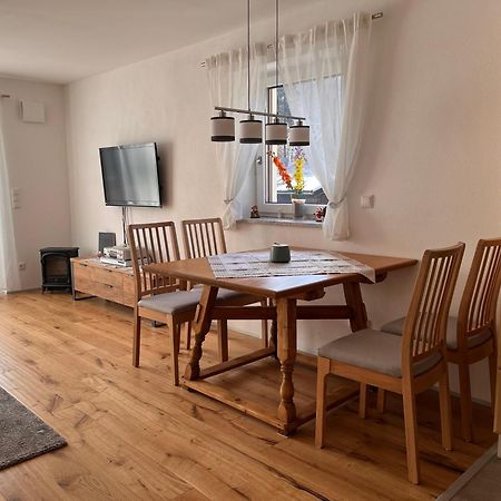 Ferienwohnung Trissl Oberaudorf Eksteriør billede