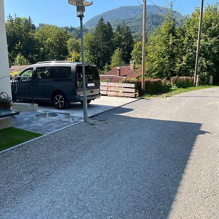 Ferienwohnung Trissl Oberaudorf Eksteriør billede