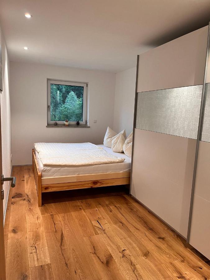 Ferienwohnung Trissl Oberaudorf Eksteriør billede