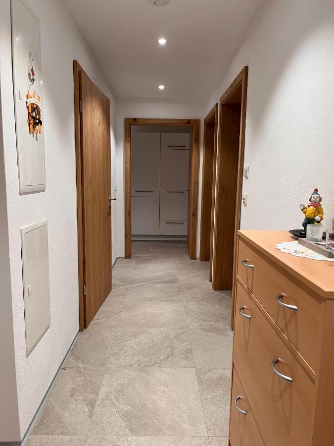 Ferienwohnung Trissl Oberaudorf Eksteriør billede