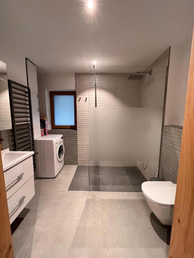 Ferienwohnung Trissl Oberaudorf Eksteriør billede