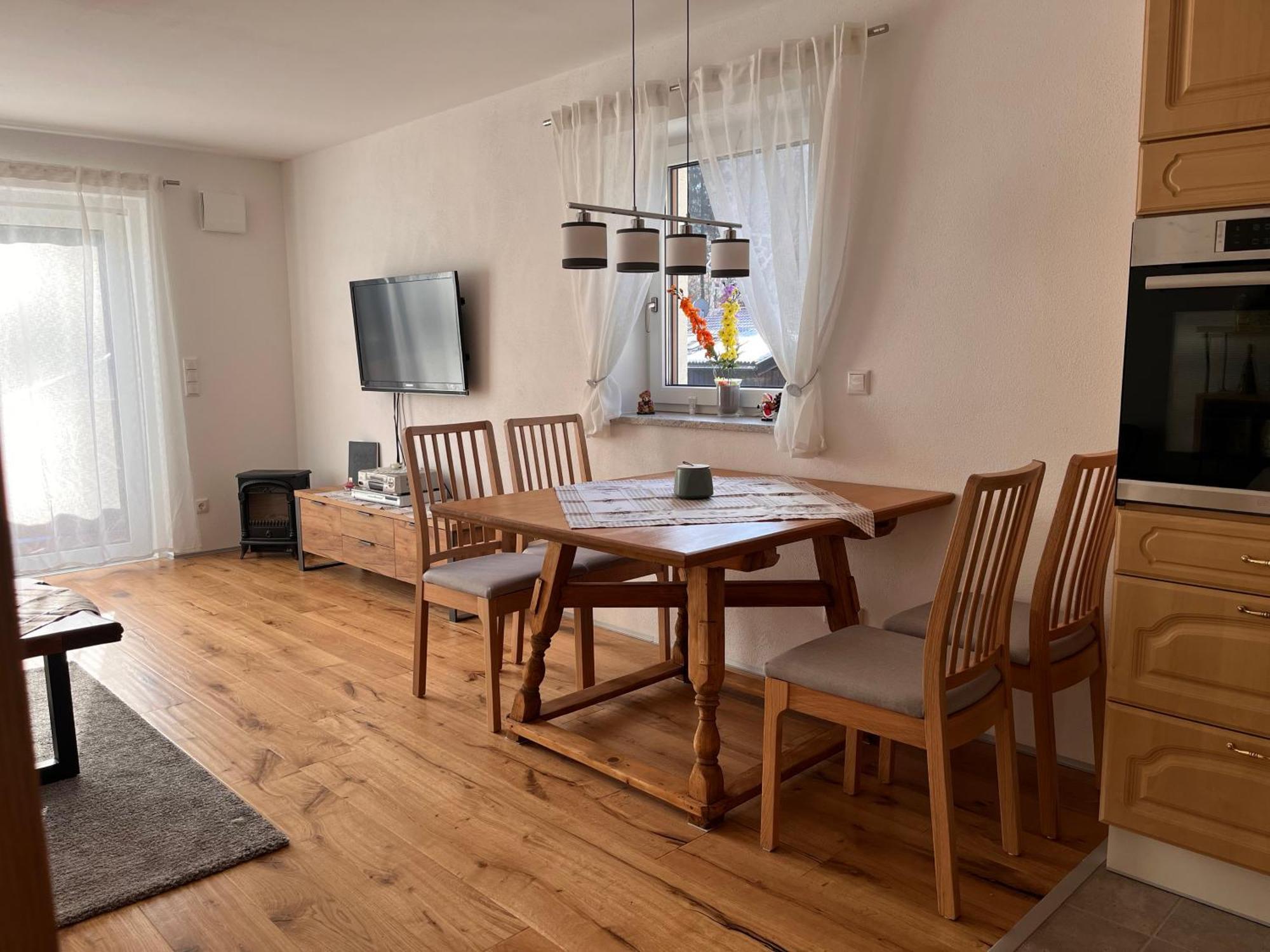 Ferienwohnung Trissl Oberaudorf Eksteriør billede