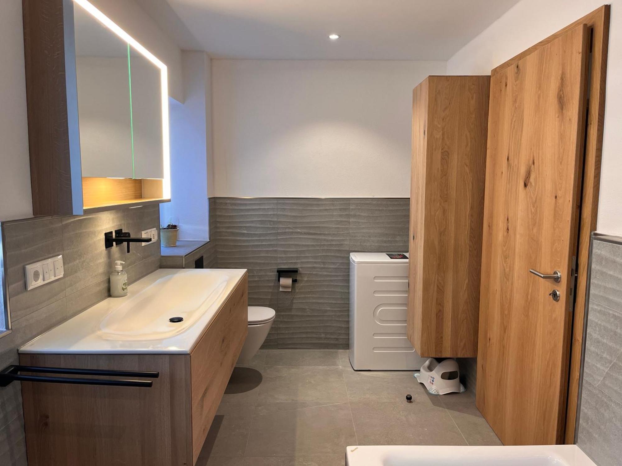 Ferienwohnung Trissl Oberaudorf Eksteriør billede
