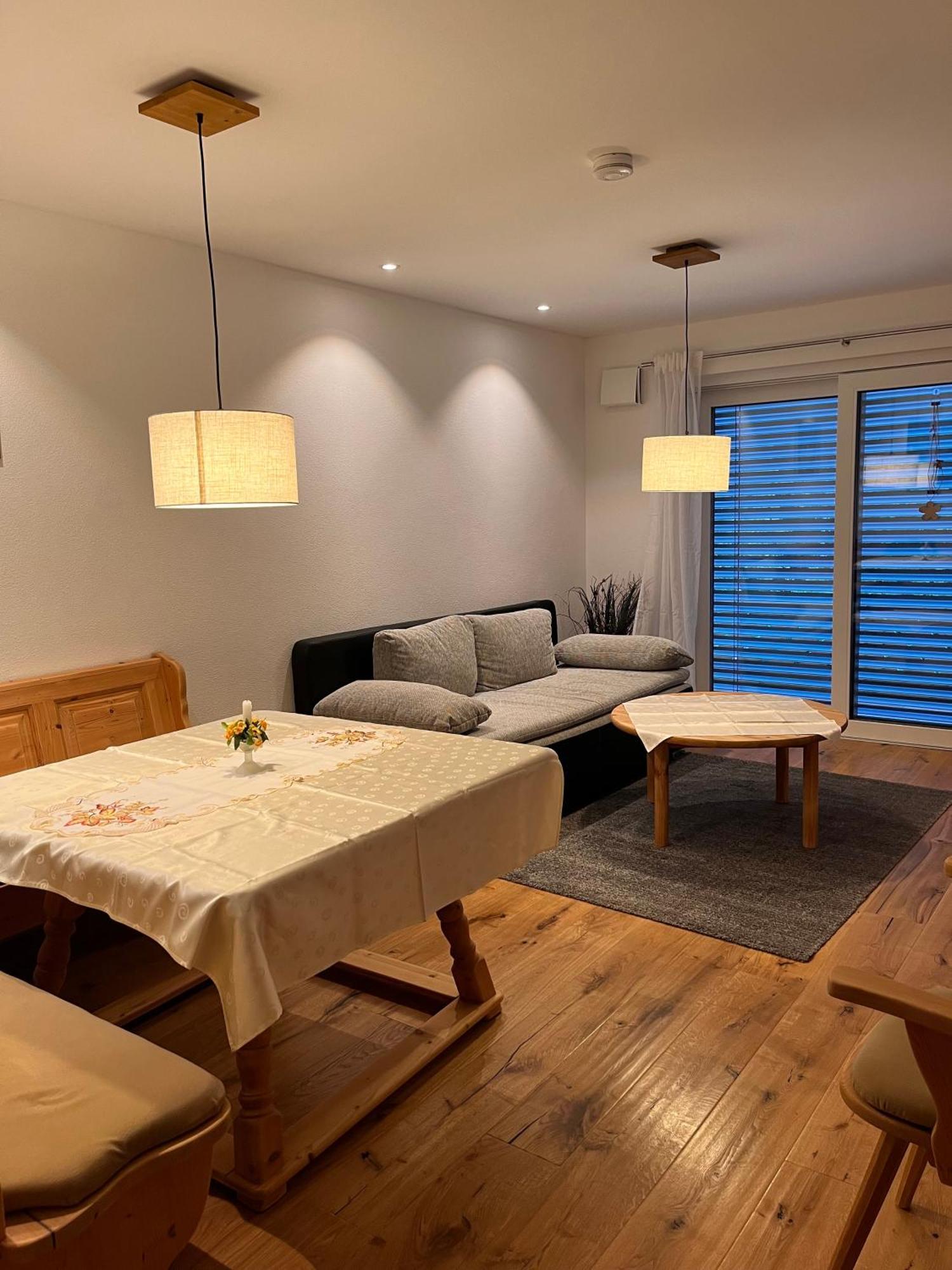 Ferienwohnung Trissl Oberaudorf Eksteriør billede