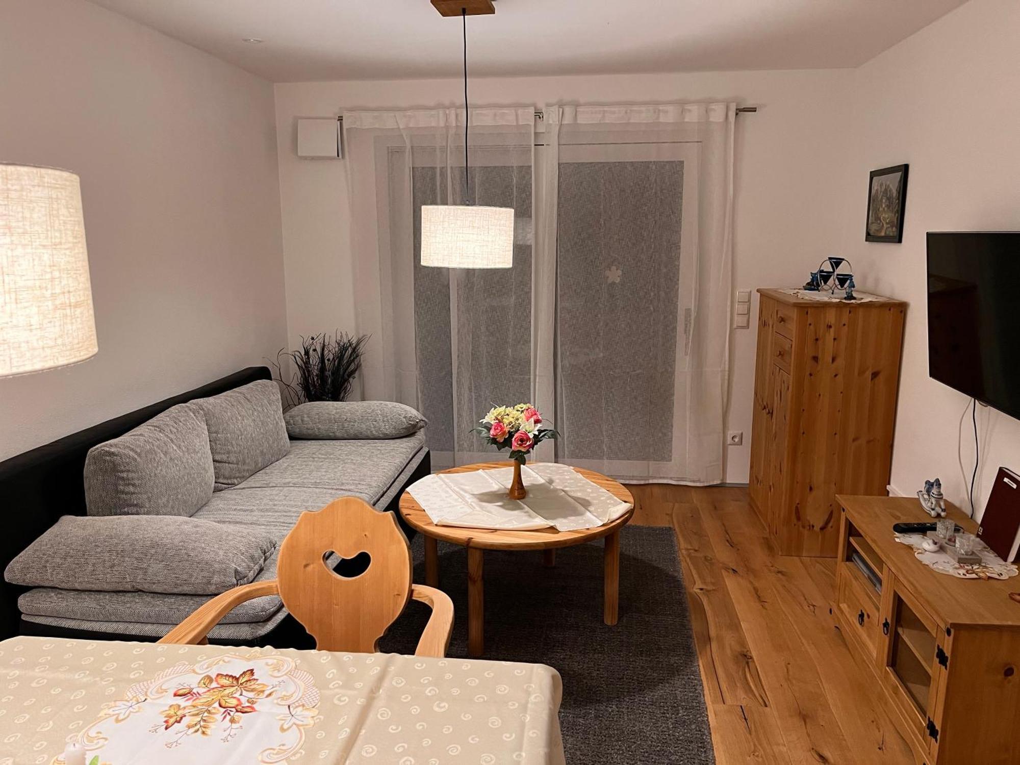 Ferienwohnung Trissl Oberaudorf Eksteriør billede