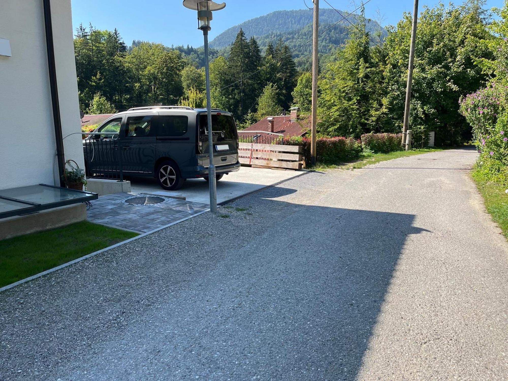 Ferienwohnung Trissl Oberaudorf Eksteriør billede